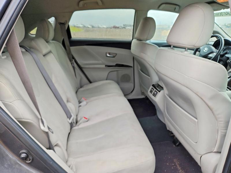 4T3BK3BB7AU032539 2010 TOYOTA VENZA photo no. 11