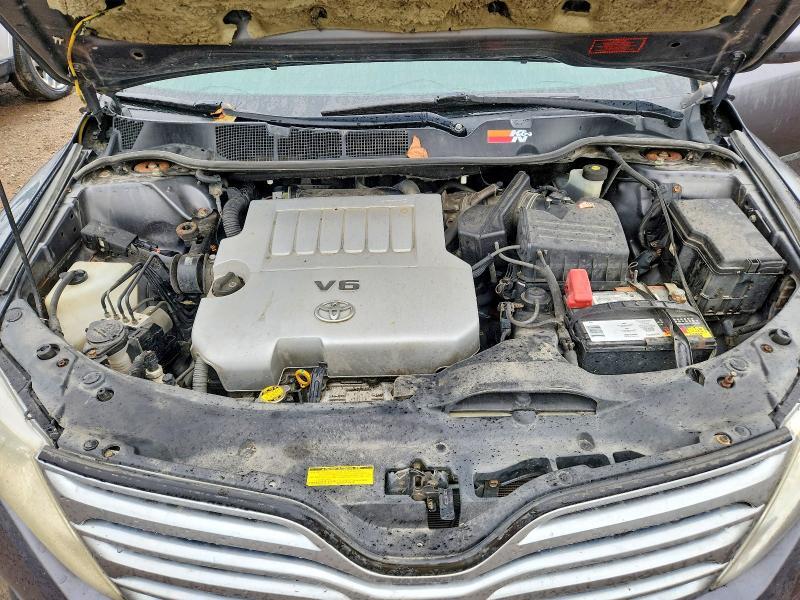 4T3BK3BB7AU032539 2010 TOYOTA VENZA photo no. 12