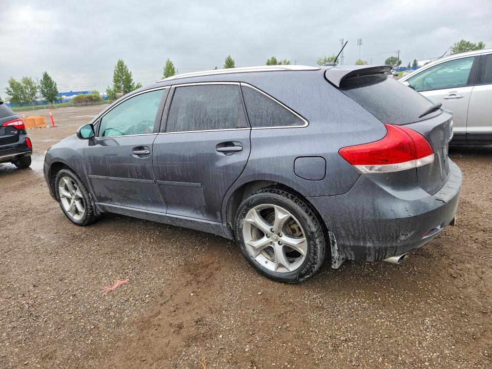 4T3BK3BB7AU032539 2010 TOYOTA VENZA photo no. 2