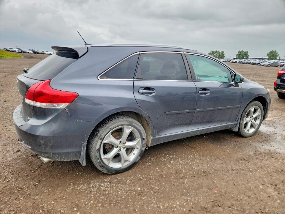 4T3BK3BB7AU032539 2010 TOYOTA VENZA photo no. 3
