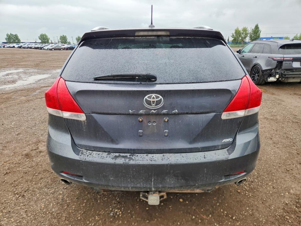 4T3BK3BB7AU032539 2010 TOYOTA VENZA photo no. 6