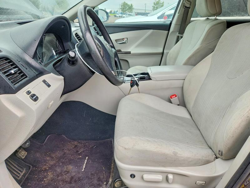 4T3BK3BB7AU032539 2010 TOYOTA VENZA photo no. 7