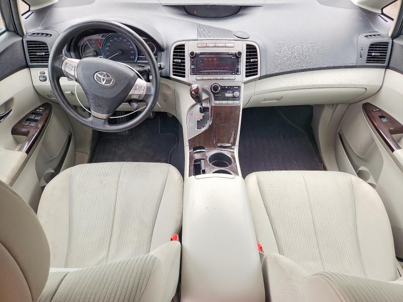 4T3BK3BB7AU032539 2010 TOYOTA VENZA photo no. 8