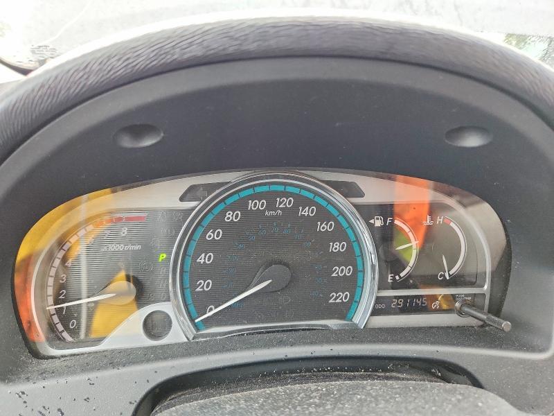 4T3BK3BB7AU032539 2010 TOYOTA VENZA photo no. 9