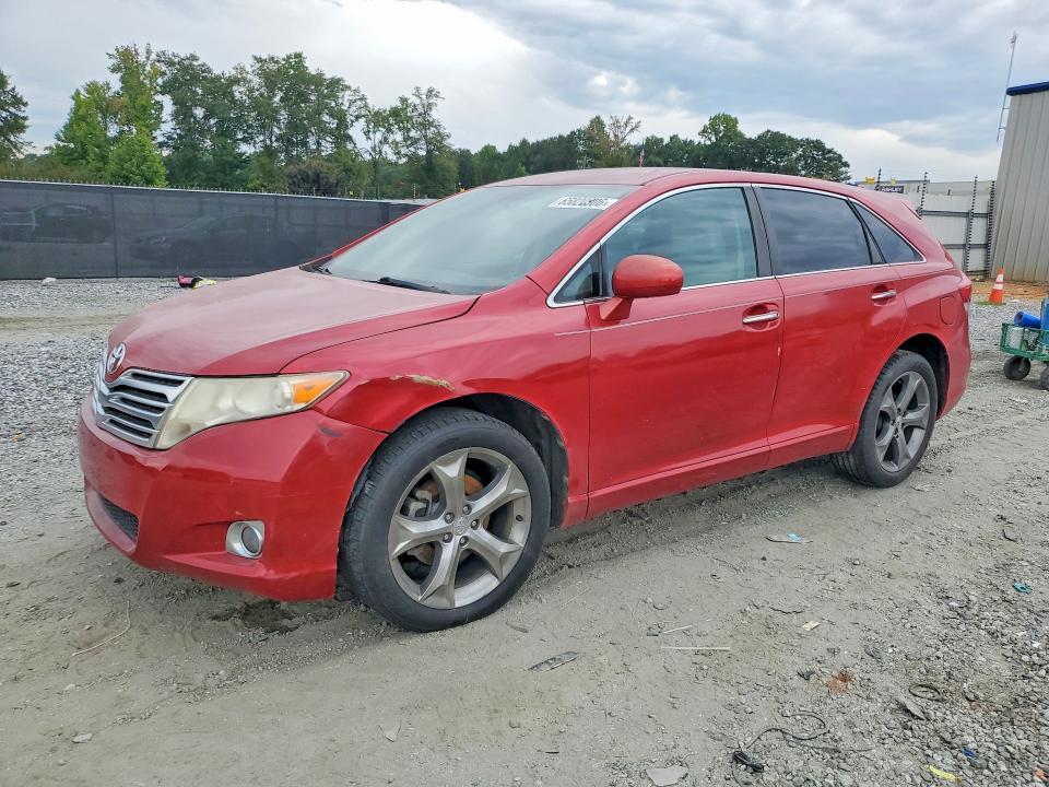 2010 TOYOTA VENZA 4T3ZK3BB4AU033856