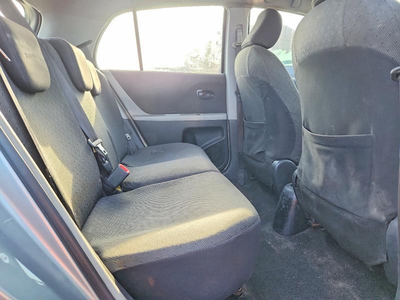 2010 TOYOTA YARIS BASE — Фото 10 из 12