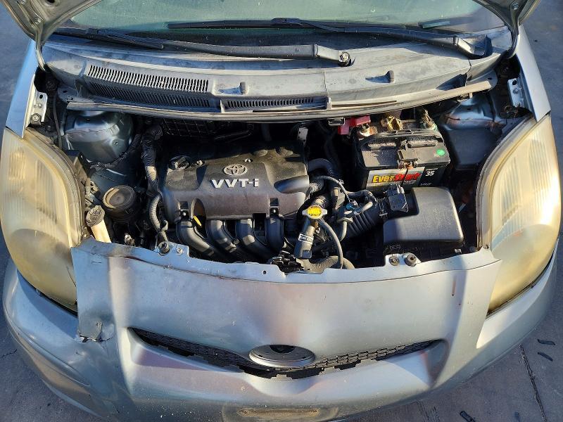 2010 TOYOTA YARIS BASE — Фото 11 из 12