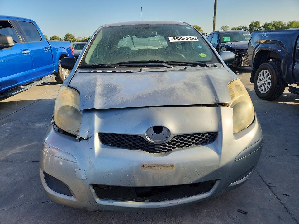 2010 TOYOTA YARIS BASE — Фото 5 из 12