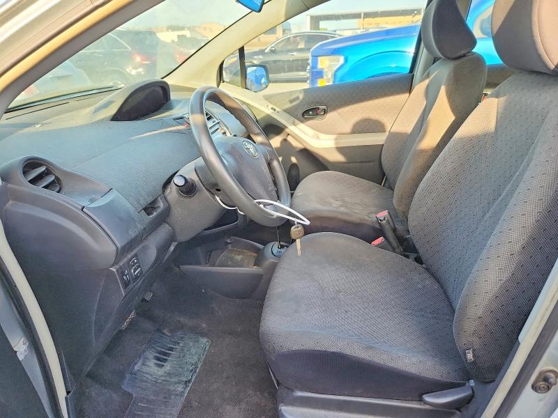 2010 TOYOTA YARIS BASE — Фото 7 из 12