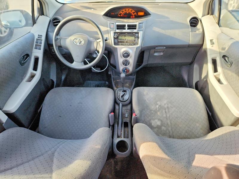 2010 TOYOTA YARIS BASE — Фото 8 из 12