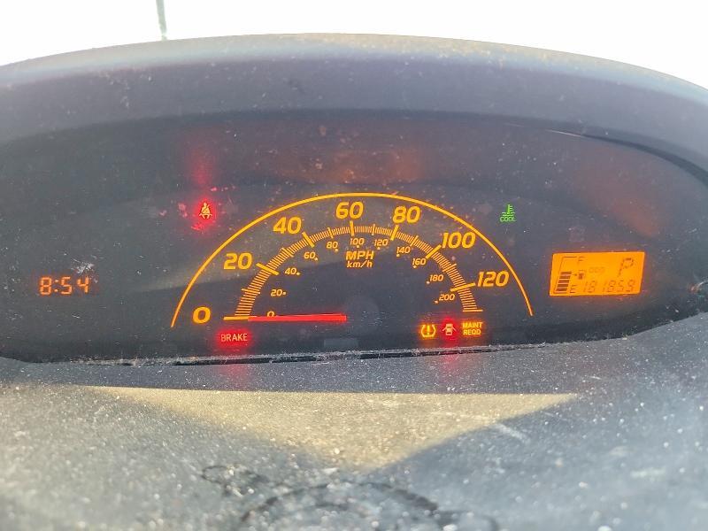 2010 TOYOTA YARIS BASE — Фото 9 из 12