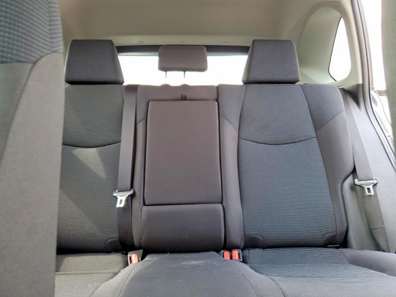 2025 TOYOTA RAV4 LE — Фото 10 из 13