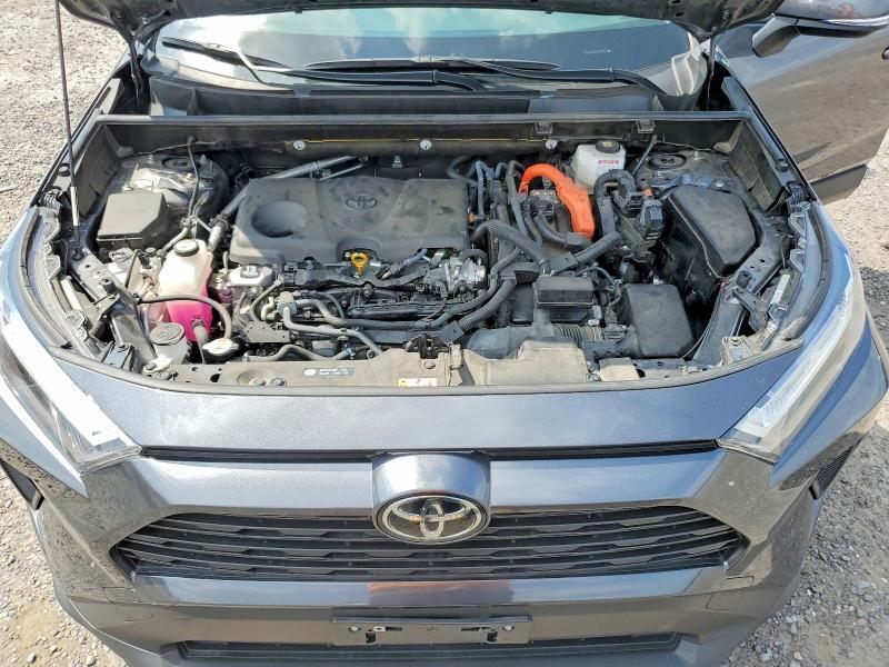2025 TOYOTA RAV4 LE — Фото 12 из 13