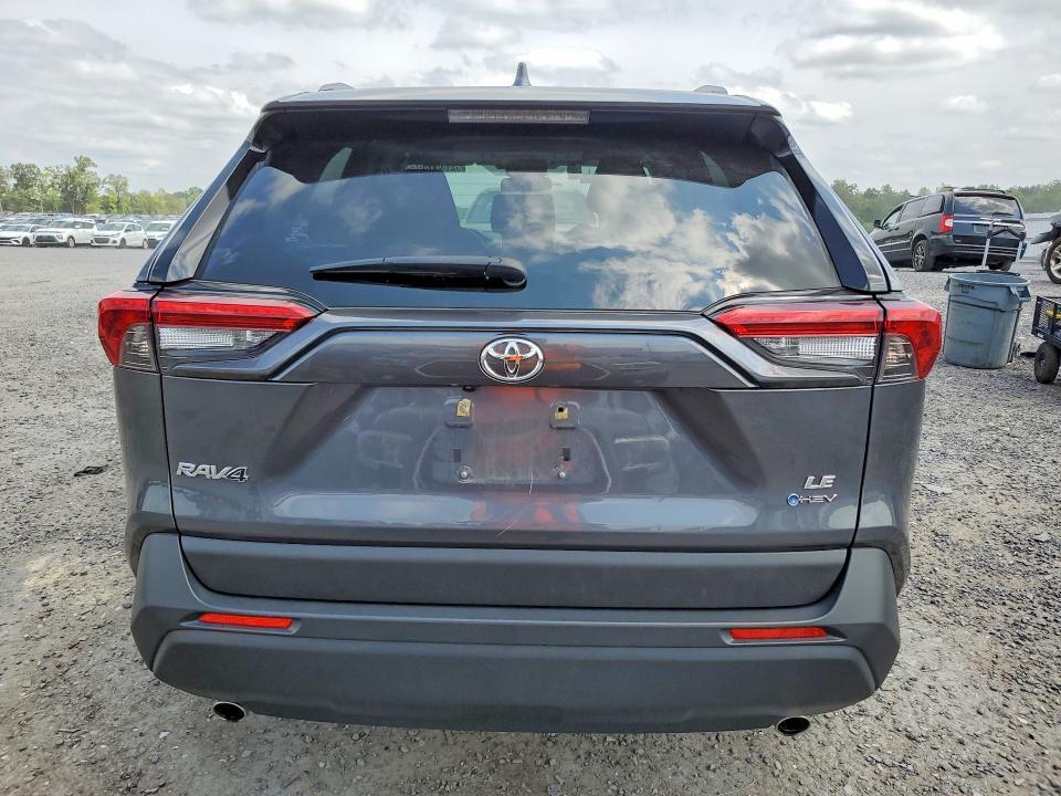 2025 TOYOTA RAV4 LE — Фото 6 из 13