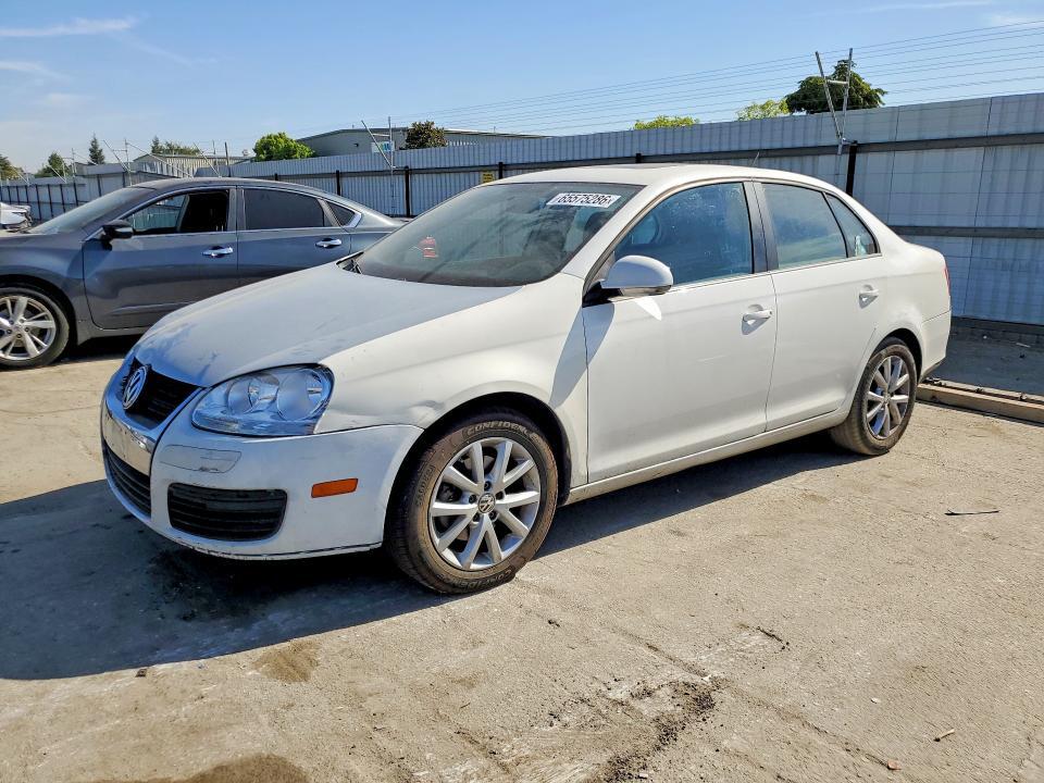 2010 VOLKSWAGEN JETTA 3VWRZ7AJ7AM166914