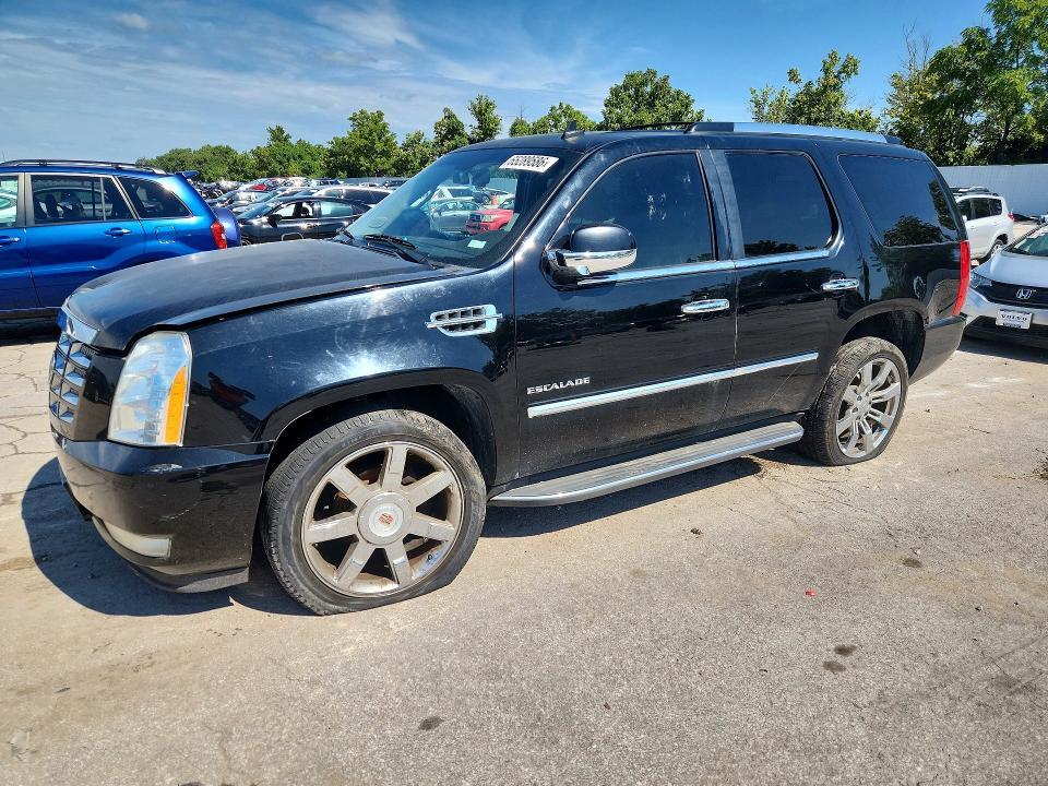 2014 CADILLAC ESCALADE 1GYS4BEF2ER144152