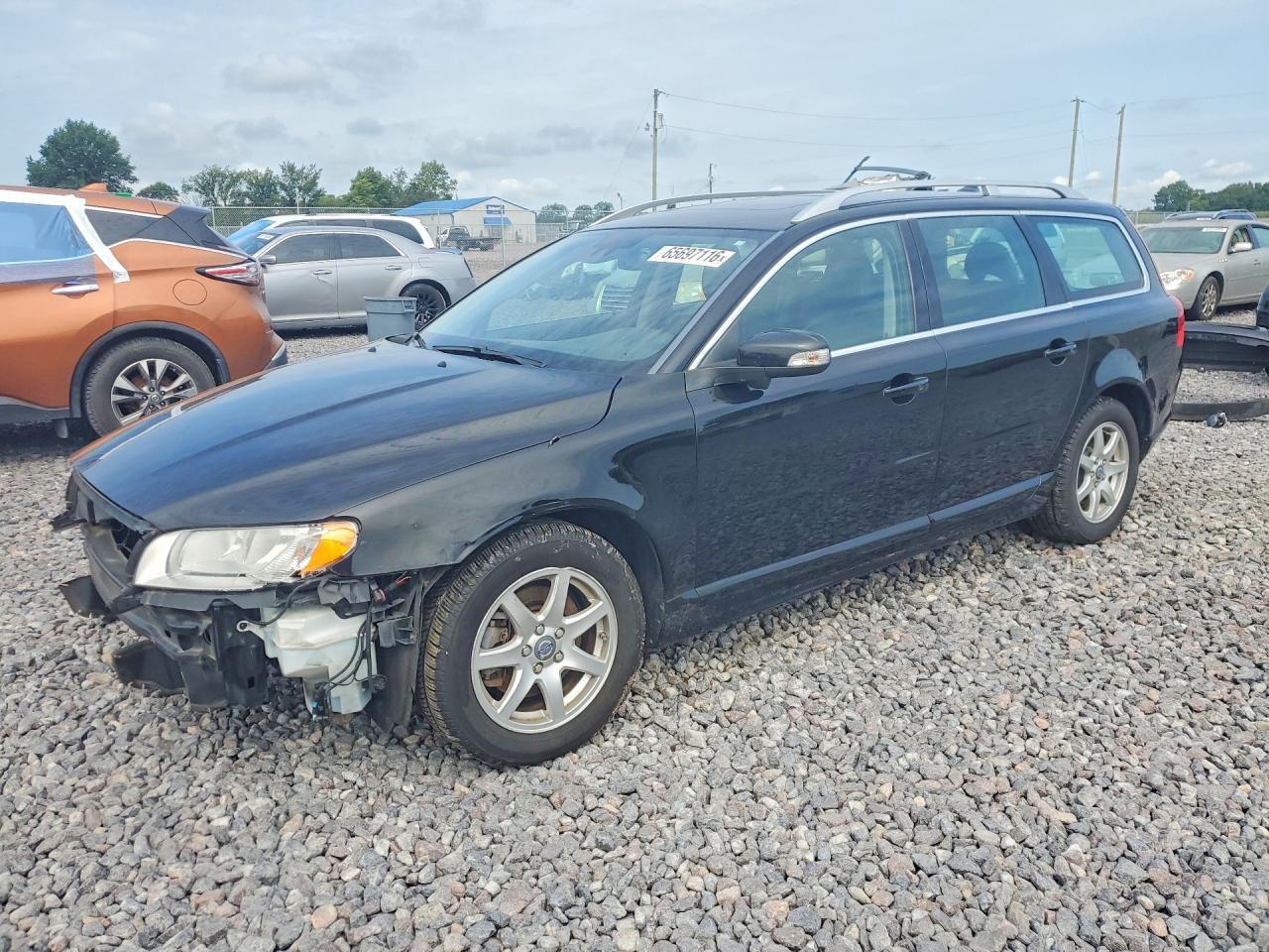 2010 VOLVO V70 YV1982BW6A1139343