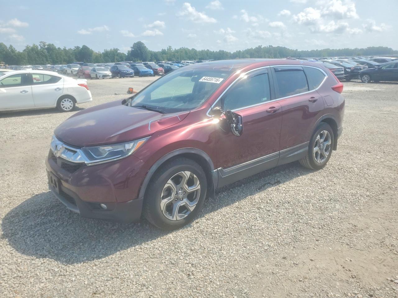2019 HONDA CR-V EX