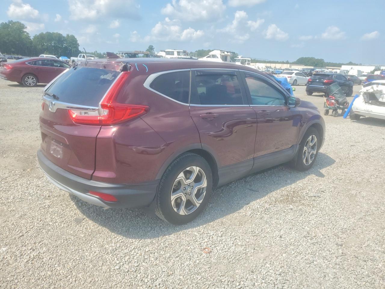 2019 HONDA CR-V EX — Фото 3 из 13