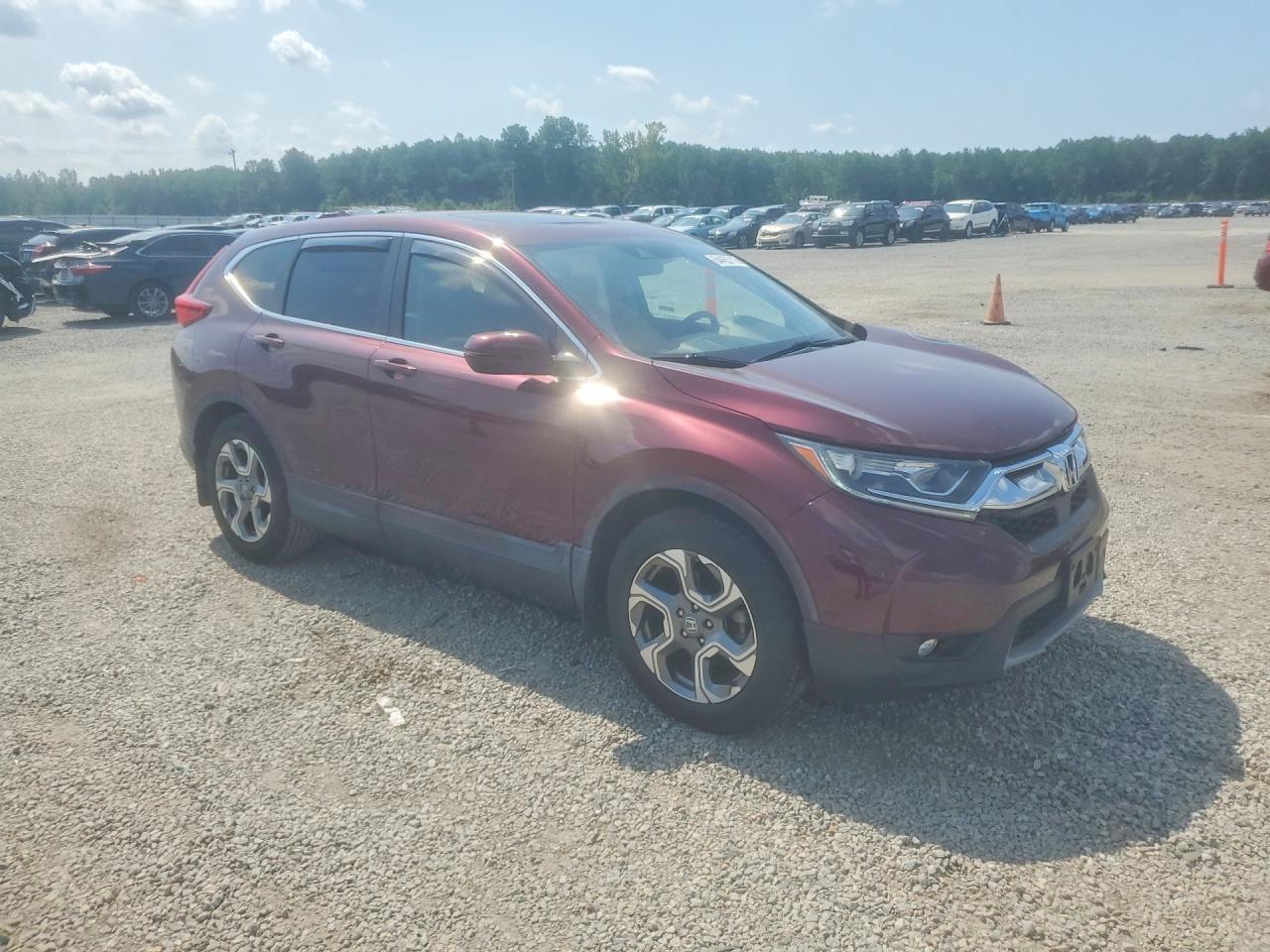 2019 HONDA CR-V EX — Фото 4 из 13