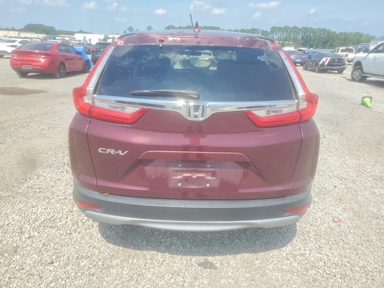 2019 HONDA CR-V EX — Фото 6 из 13