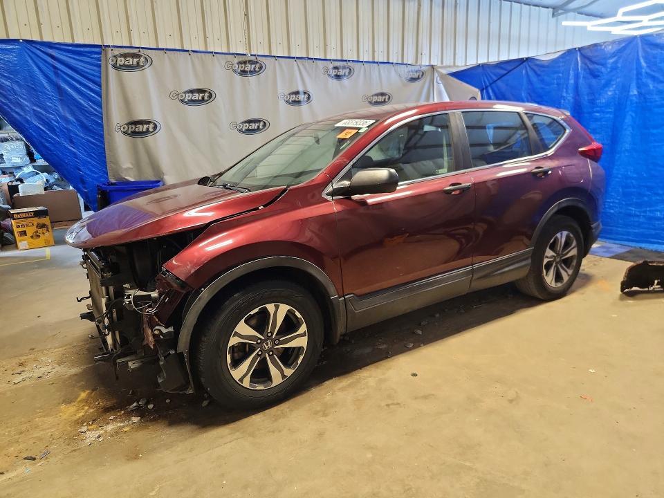 2019 HONDA CR-V 2HKRW5H39KH421321