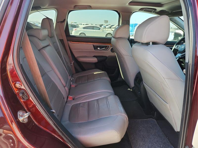 7FARW2H81KE057862 2019 HONDA CR-V photo no. 11