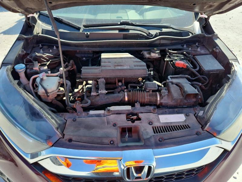 7FARW2H81KE057862 2019 HONDA CR-V photo no. 12