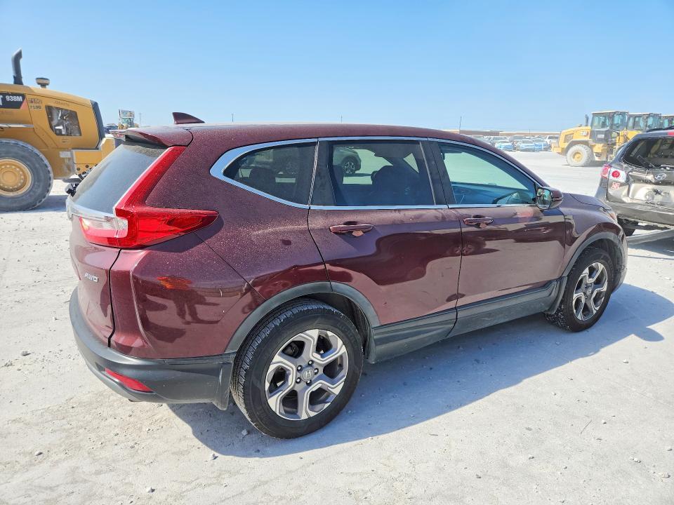 7FARW2H81KE057862 2019 HONDA CR-V photo no. 3