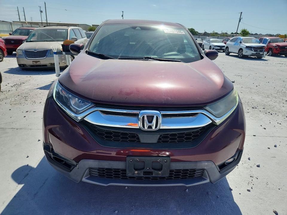 7FARW2H81KE057862 2019 HONDA CR-V photo no. 5