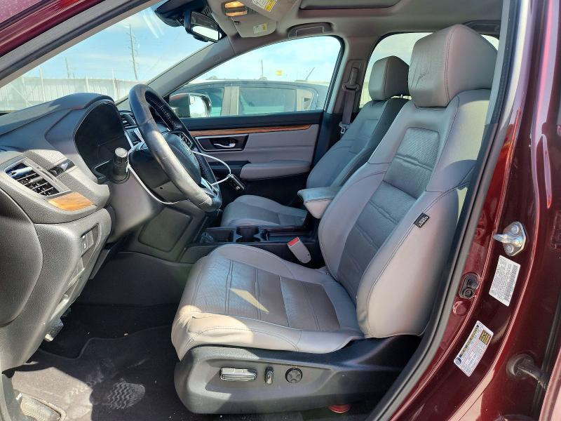7FARW2H81KE057862 2019 HONDA CR-V photo no. 7
