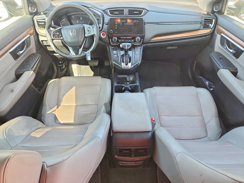 7FARW2H81KE057862 2019 HONDA CR-V photo no. 8