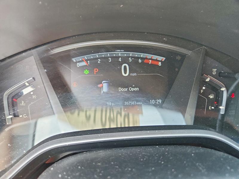 7FARW2H81KE057862 2019 HONDA CR-V photo no. 9
