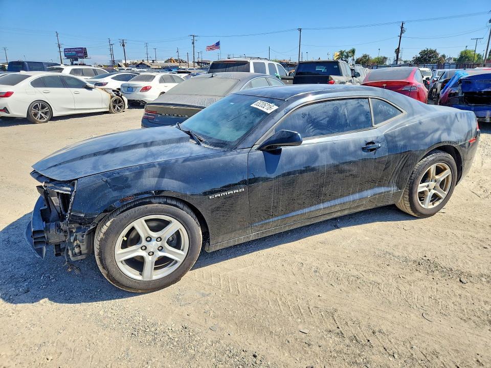 2014 CHEVROLET CAMARO 2G1FA1E35E9195261