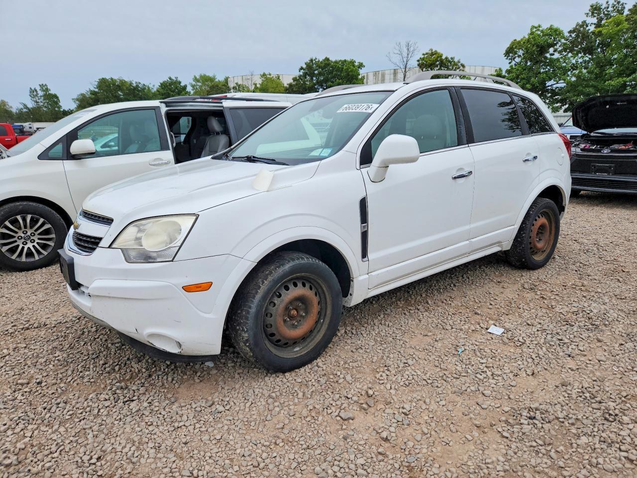 2014 CHEVROLET CAPTIVA 3GNAL4EKXES676363