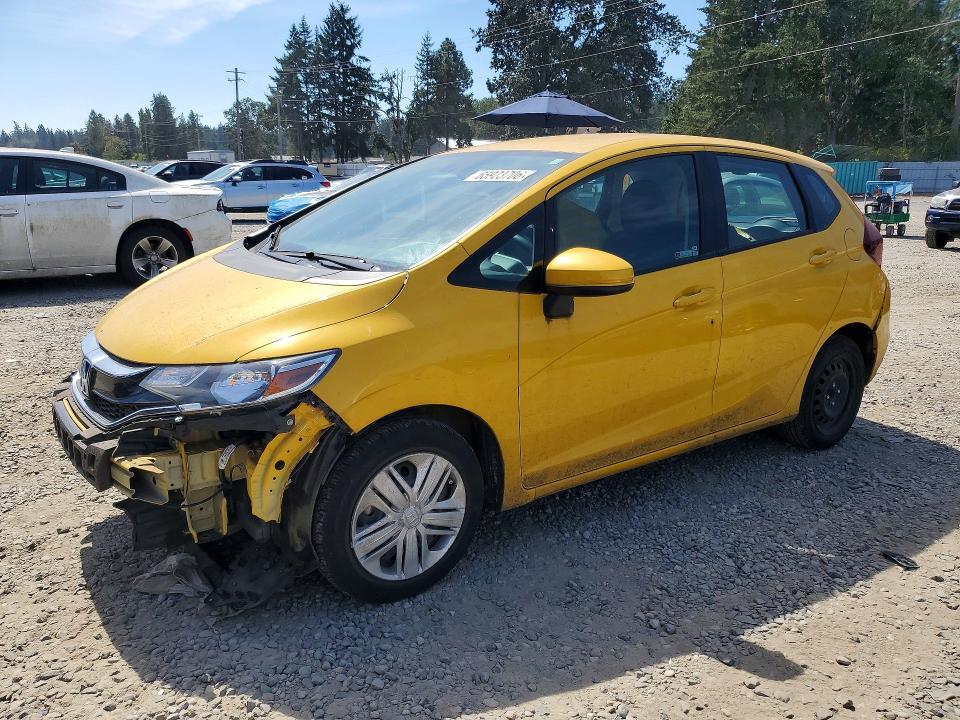 2019 HONDA FIT 3HGGK5H41KM725802