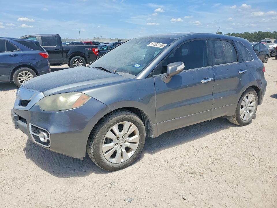 2011 ACURA RDX 5J8TB2H51BA000896