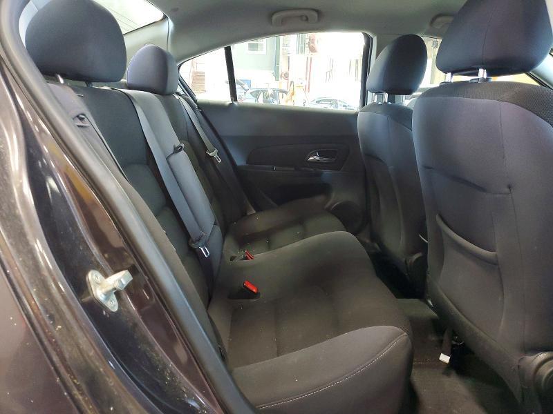 2014 CHEVROLET CRUZE LT — Фото 10 из 12