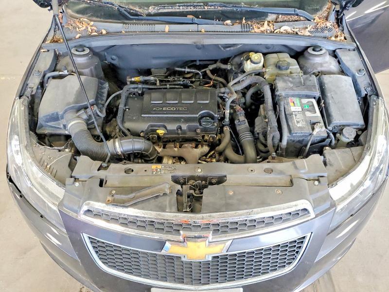 2014 CHEVROLET CRUZE LT — Фото 11 из 12