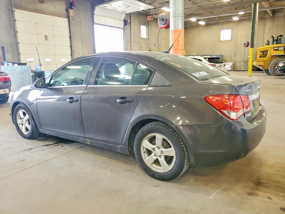 2014 CHEVROLET CRUZE LT — Фото 2 из 12