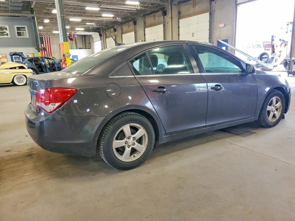 2014 CHEVROLET CRUZE LT — Фото 3 из 12