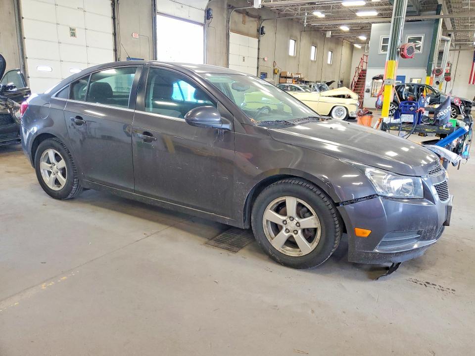 2014 CHEVROLET CRUZE LT — Фото 4 из 12