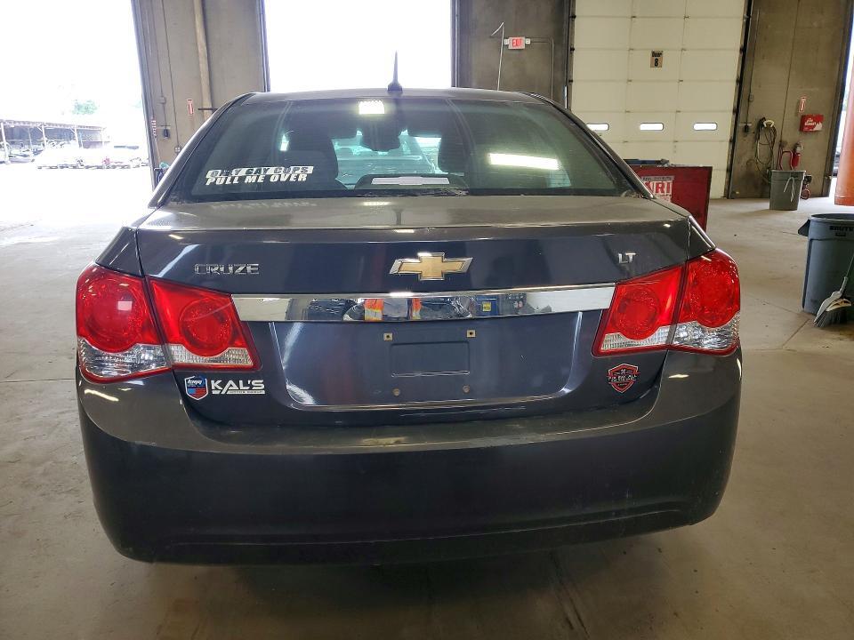 2014 CHEVROLET CRUZE LT — Фото 6 из 12