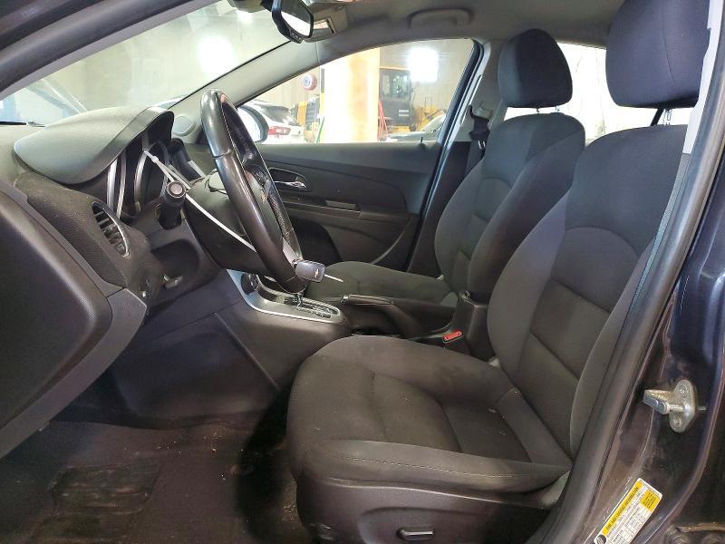 2014 CHEVROLET CRUZE LT — Фото 7 из 12