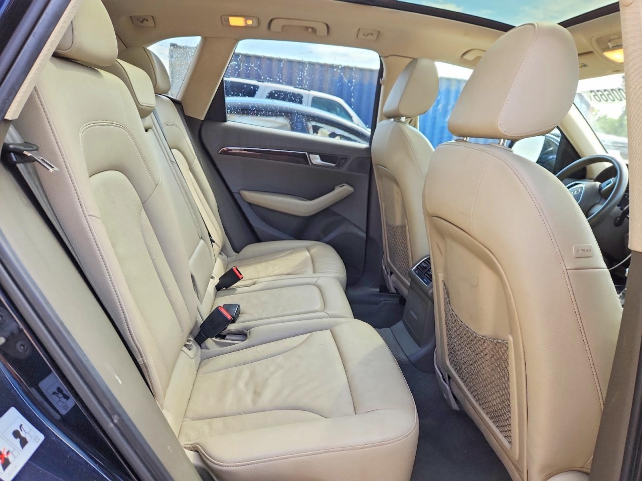 2011 AUDI Q5 PREMIUM PLUS — Фото 11 из 13