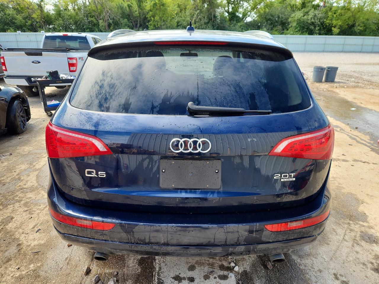 2011 AUDI Q5 PREMIUM PLUS — Фото 6 из 13