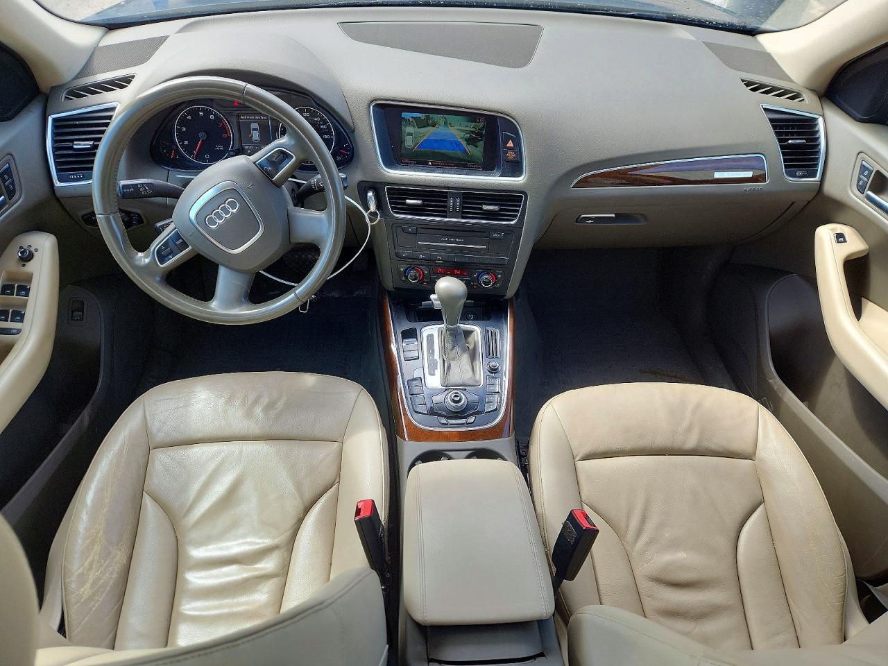 2011 AUDI Q5 PREMIUM PLUS — Фото 8 из 13
