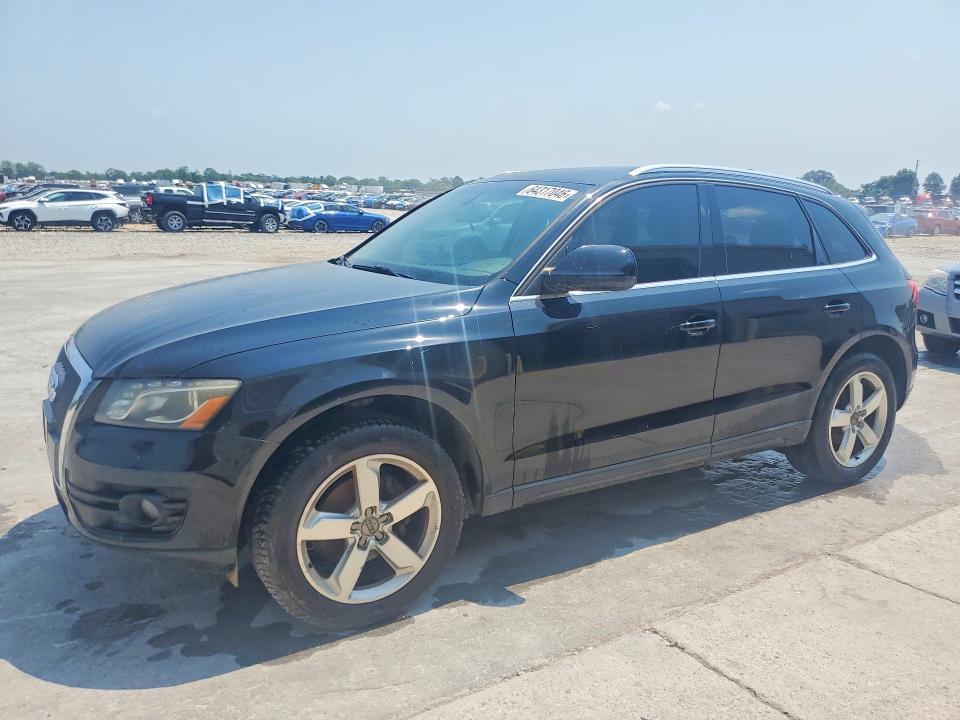 2011 AUDI Q5 WA1LFAFP4BA058285