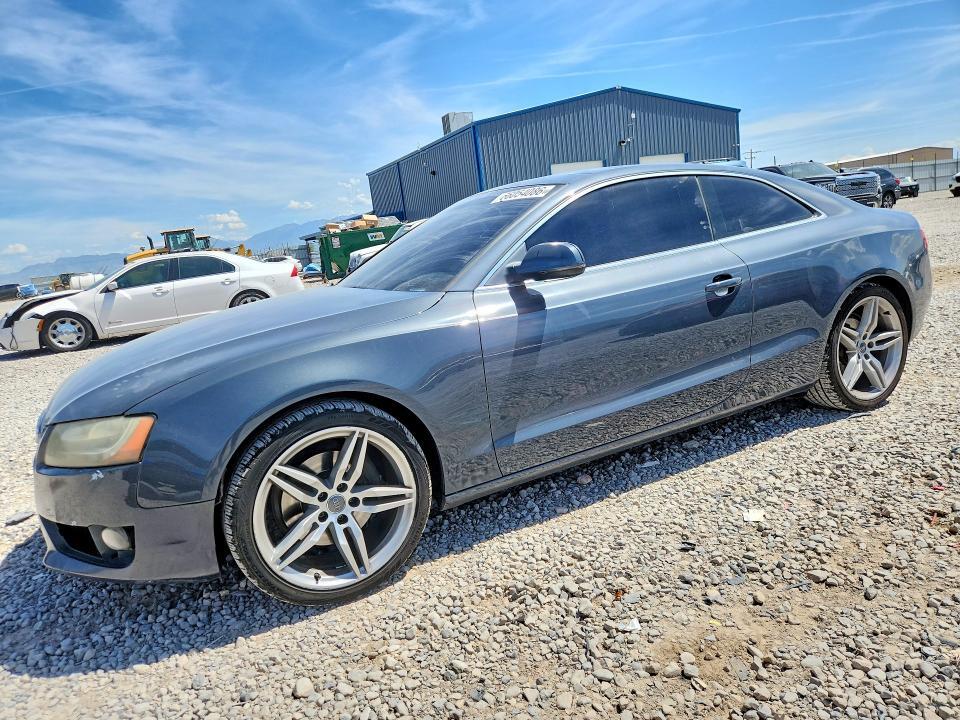 2011 AUDI A5 WAULFAFR1BA004737