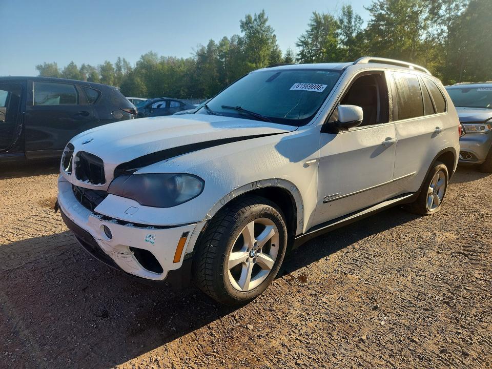 2011 BMW X5 5UXZW0C5XBL655540